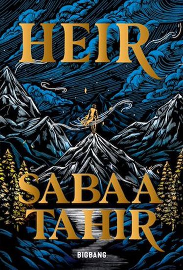 Heir, T1 : Heir - SABAA TAHIR