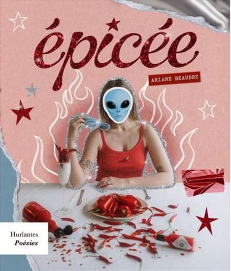 Epicée - ARIANE BEAUDRY