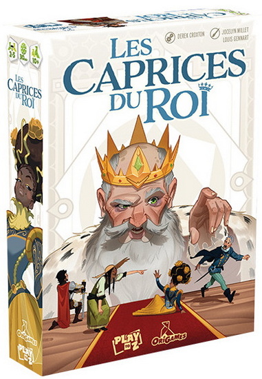 Les caprices du roi