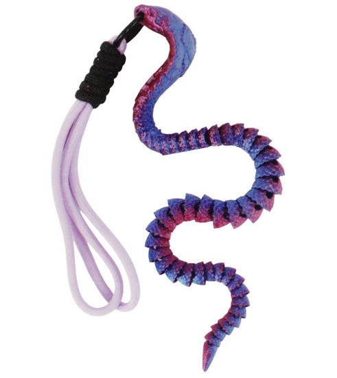 Porte-clés cobra 3D