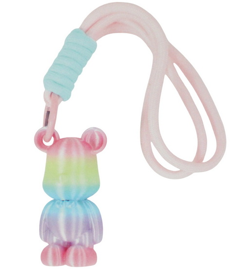 Porte-clés ourson 3D