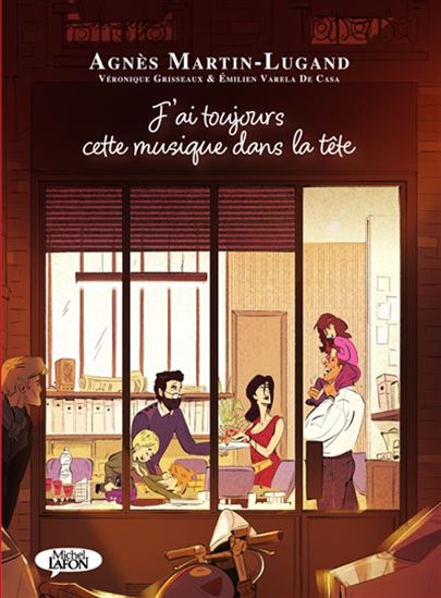 J&#39;ai toujours cette musique dans la tête - VÉRONIQUE GRISSEAUX - EMILIEN VARELA DE CASA