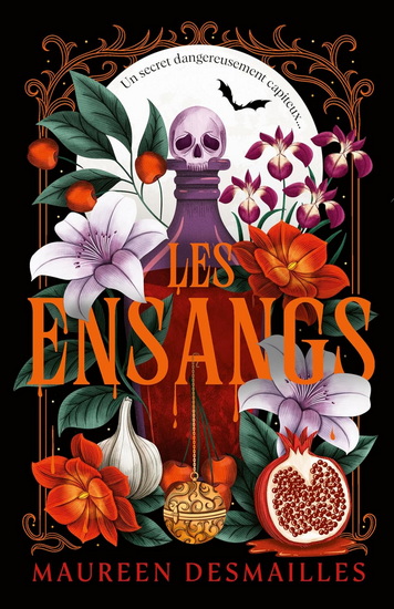 Les Ensangs - MAUREEN DESMAILLES