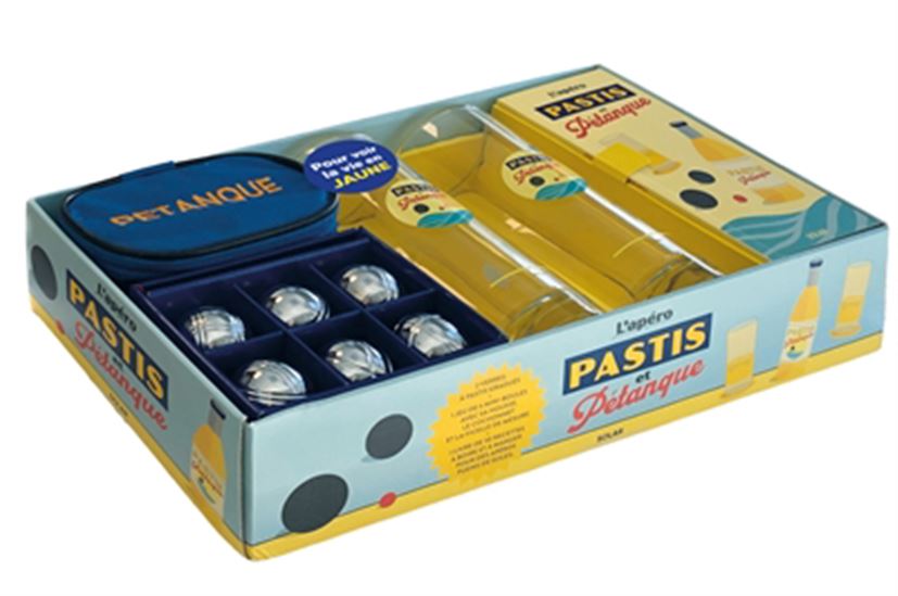 L&#39;Apéro Pastis et pétanque Cof. - COLLECTIF