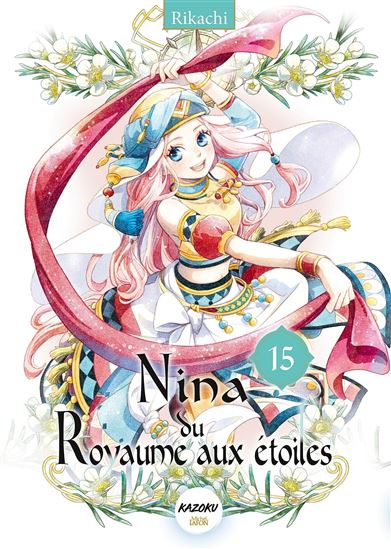 Nina du royaume aux étoiles #15 - RIKACHI