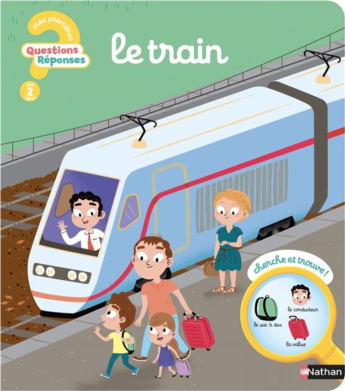 Le Train N. éd. - CAMILLE MOREAU - BENJAMIN BÉCUE