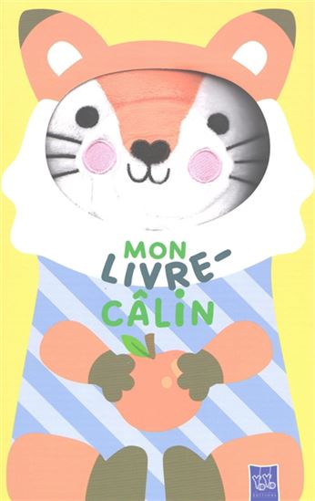 Le Renard : mon livre-câlin Cof. - MILLICENT VENTON