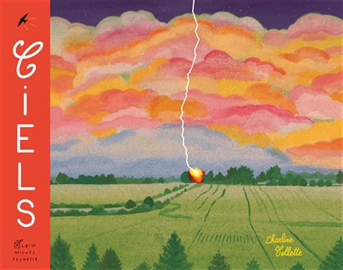 Ciels - CHARLINE COLLETTE