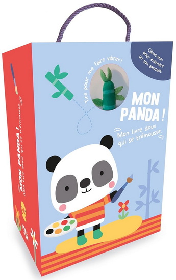 Mon panda ! Cof. - COLLECTIF