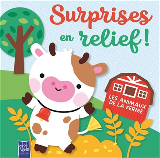 Les Animaux de la ferme - COLLECTIF