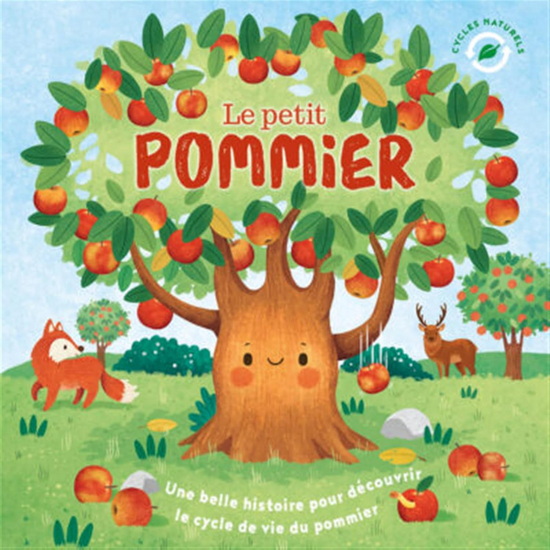 Le Petit pommier - WILLOW GREEN - GISELA BOHORQUEZ