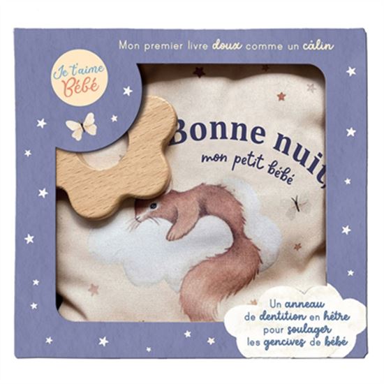 Bonne nuit mon petit bébé - NINA STAJNER