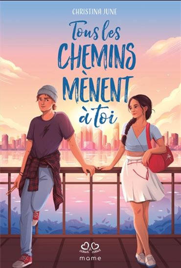 Tous les chemins mènent à toi - CHRISTINA JUNE