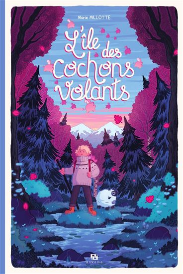 L&#39;île des cochons volants - MARIE MILLOTTE