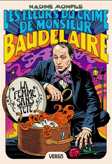 La Femme sans tête - NADINE MONFILS