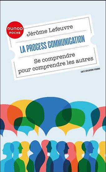 La Process Communication - JÉRÔME LEFEUVRE