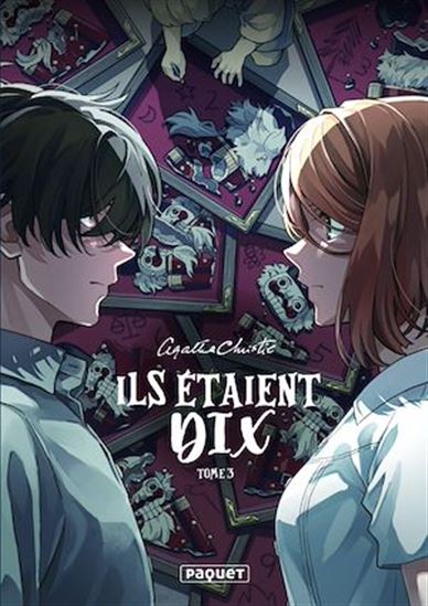 Ils étaient dix #03 - AGATHA CHRISTIE & AL