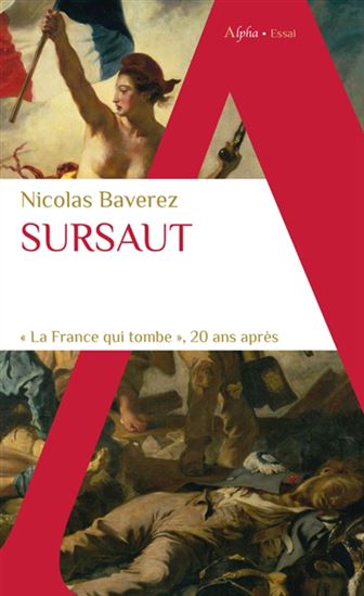 Sursaut - NICOLAS BAVEREZ