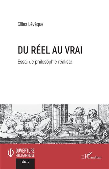 Du réel au vrai - GILLES LÉVÊQUE