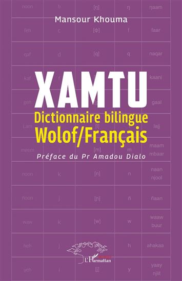 Xamtu - MANSOUR KHOUMA