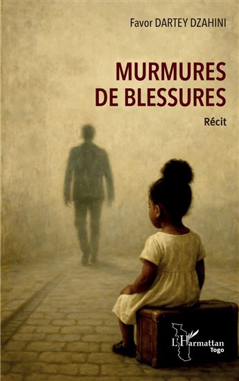 Murmures de blessures - FAVOR DARTEY DZAHINI