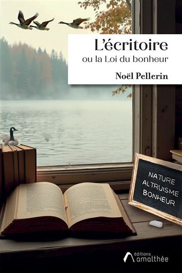L&#39;écritoire - NOËL PELLERIN