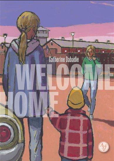 Welcome home - CATHERINE DABADIE