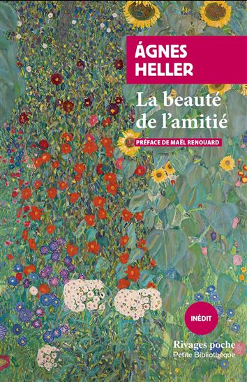 La beauté de l&#39;amitié - AGNES HELLER