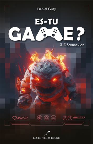 Déconnexion - DANIEL GUAY