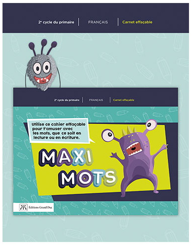 CEC Mini TNI 2e cycle Maxi mots - COLLECTIF