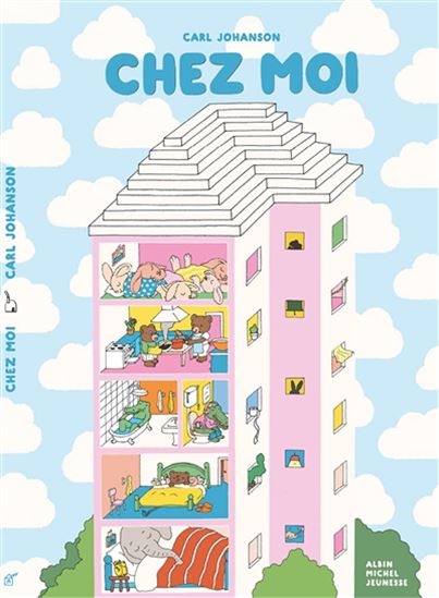 Chez moi - CARL JOHANSON