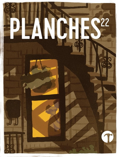 Planches #22 - COLLECTIF