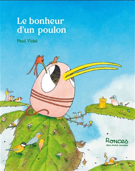 Le Bonheur d&#39;un poulon - PAUL VIDAL