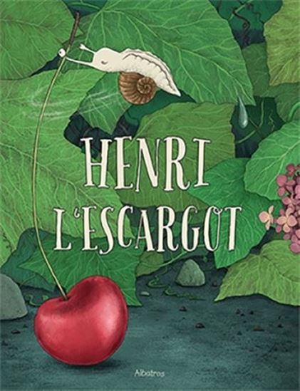 Henri l&#39;escargot N. éd. - KATARINA MACUROVA