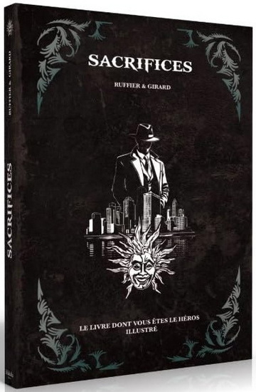 Sacrifices - JÉRÔME RUFFIER - PRINCE GIGI