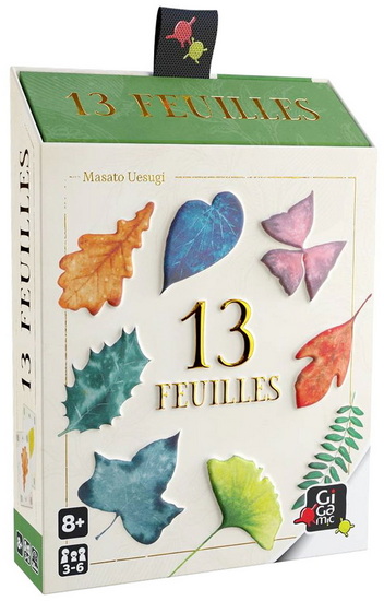 13 Feuilles