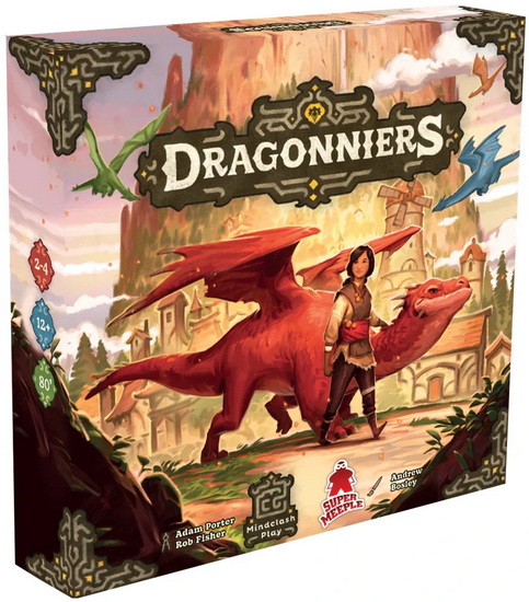 Dragonniers  VF
