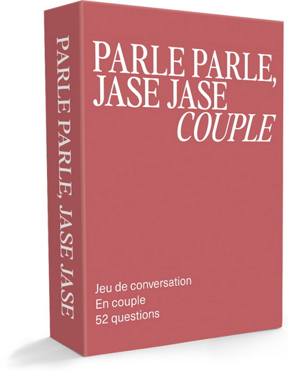 Parle Parle, Jase Jase : Couple
