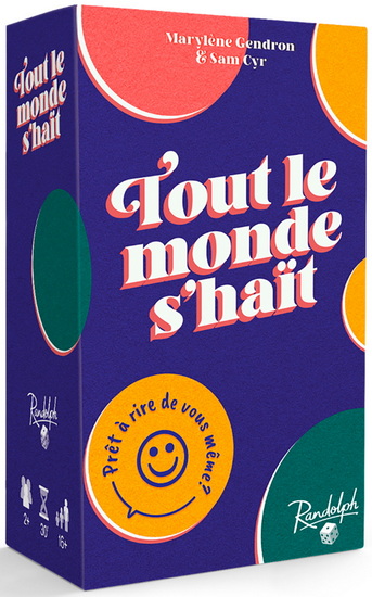 Tout le monde s&#39;haït