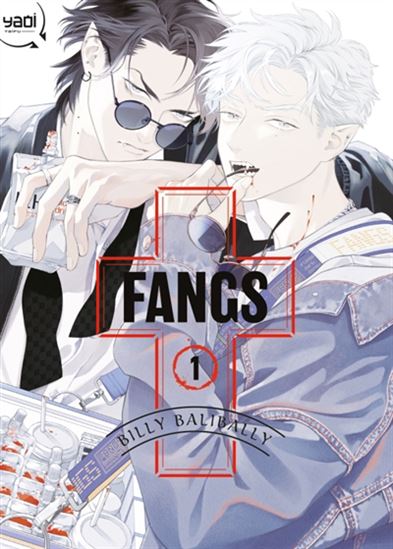 Fangs #01 - BILLY BALIBALLY