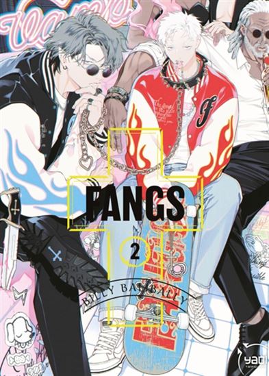 Fangs #02 - BILLY BALIBALLY