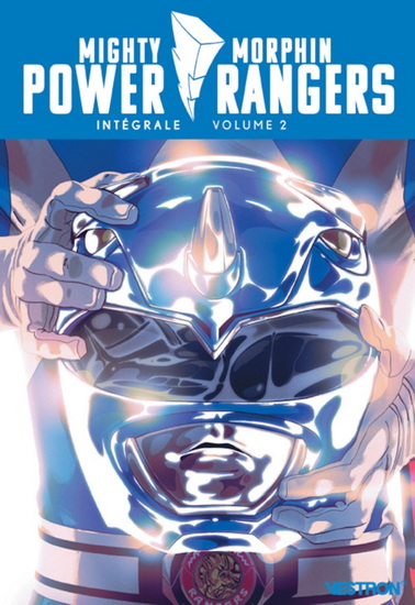 Power Rangers : Intégrale #02 - KYLE HIGGINS - HENDRY PRASETYA