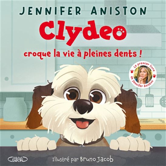 Clydeo - JENNIFER ANISTON - BRUNO JACOB