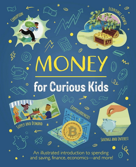 Money for Curious Kids - NIK NEVES - CLAUDIA MARTIN