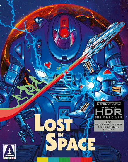 Lost In Space - Limited Edition (4K-UHD)