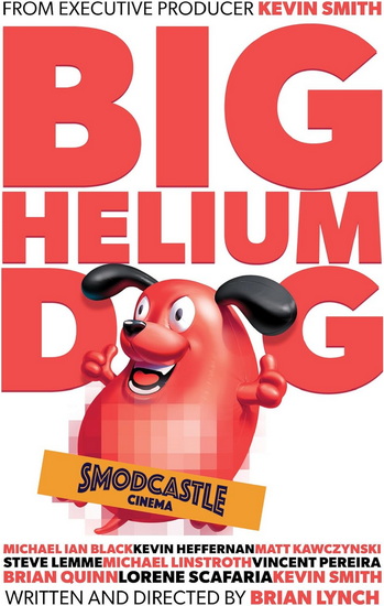 Big Helium Dog - BRIAN LYNCH