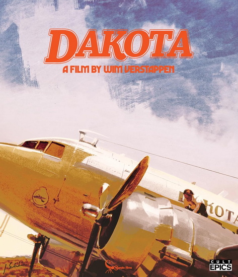 Dakota (Blu-Ray)
