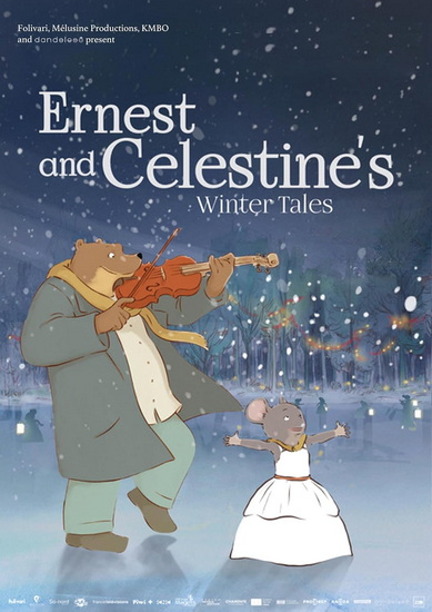 Ernest & Celestine: Winter Tales