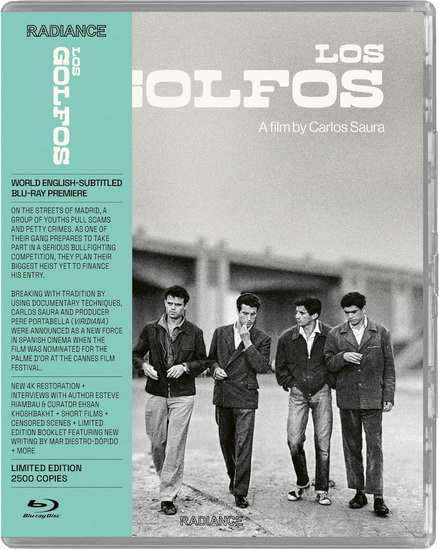 Los Golfos (Blu-Ray)