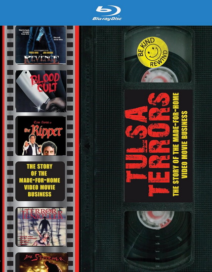 Tulsa Terrors - Special Edition (Blu-Ray)